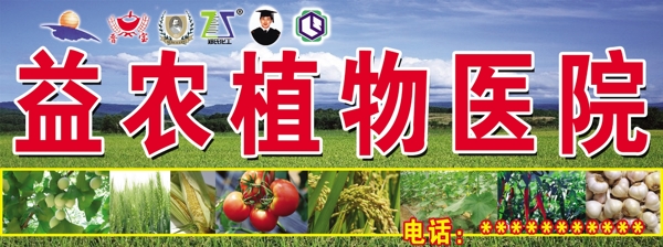植物醫(yī)院圖片