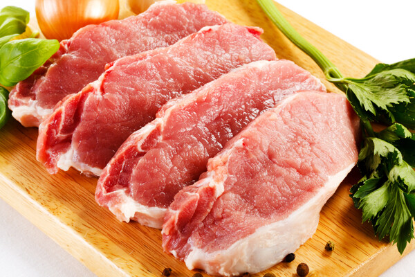 豬肉