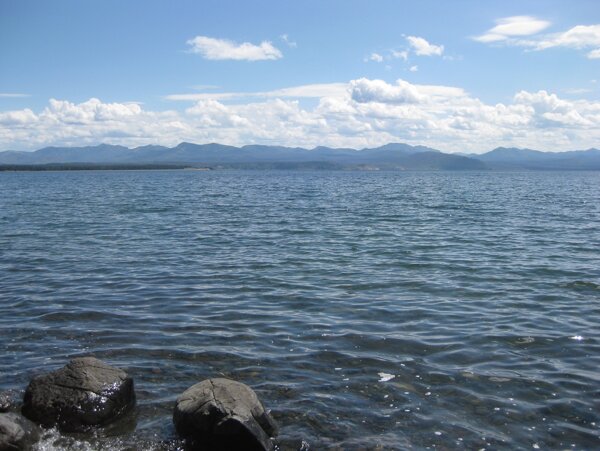海岸風景圖片