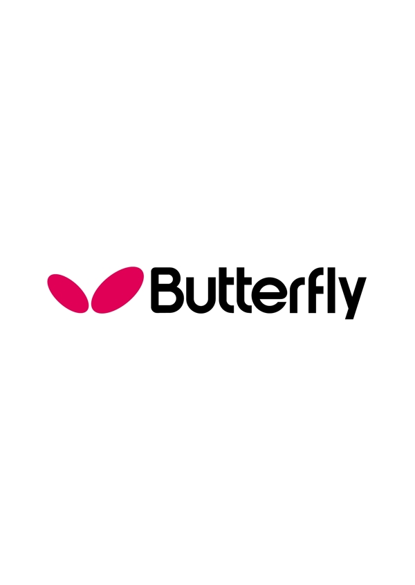 Butterflylogo设计欣赏Butterfly体育标志下载标志设计欣赏