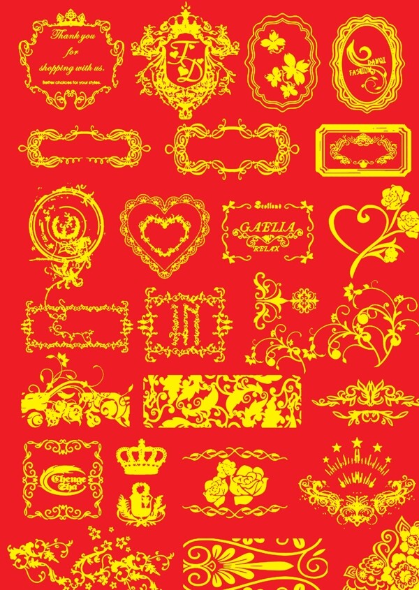 花紋圖片