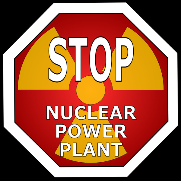 核电站停止