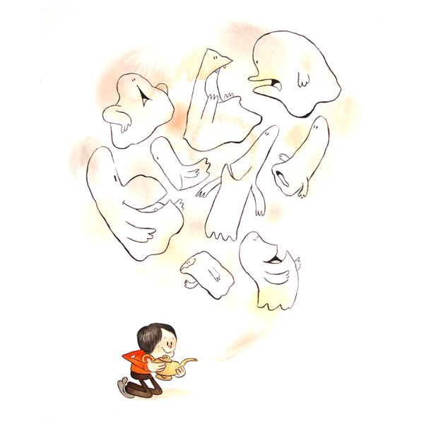 位圖插畫時尚插畫人物插畫藝術(shù)效果免費素材
