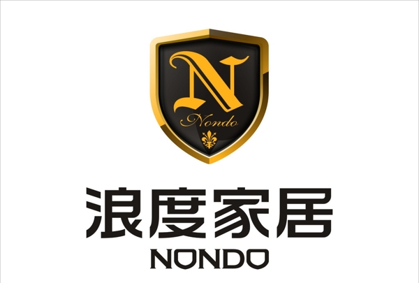 浪度新LOGO矢量標(biāo)志