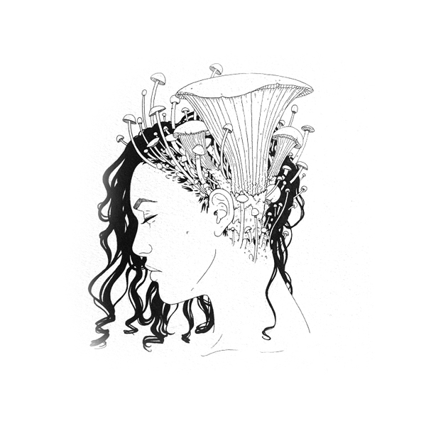 位圖插畫時尚插畫人物插畫插畫師免費素材