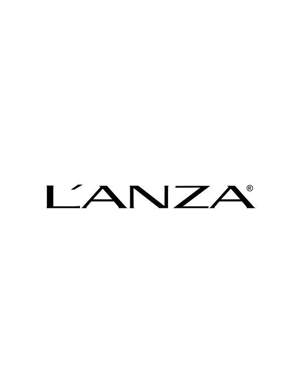 Lanzalogo設(shè)計(jì)欣賞Lanza化妝品LOGO下載標(biāo)志設(shè)計(jì)欣賞