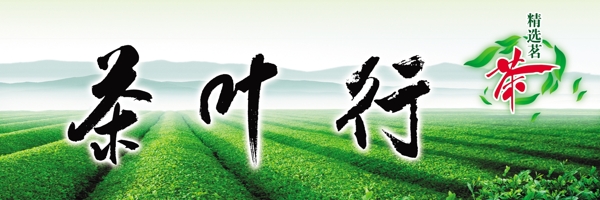 茶葉行圖片