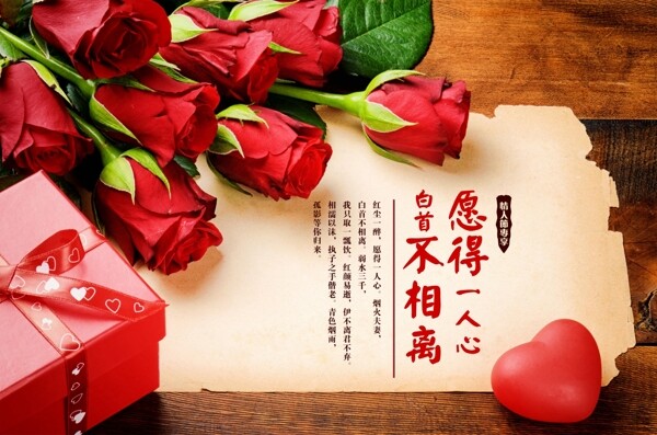 玫瑰花情人節(jié)