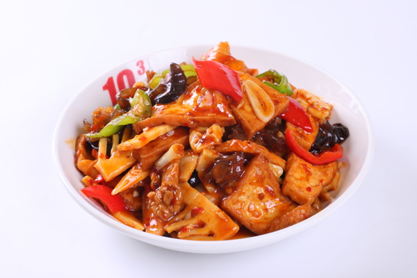 家常豆腐圖片