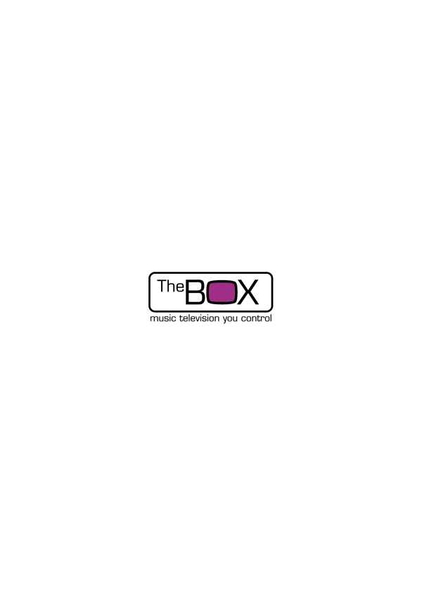 TheBox4logo設(shè)計欣賞TheBox4CD公司LOGO下載標志設(shè)計欣賞