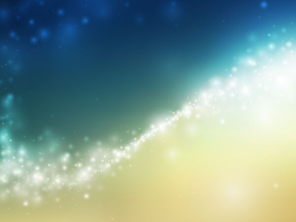 夢(mèng)幻星空背景圖片