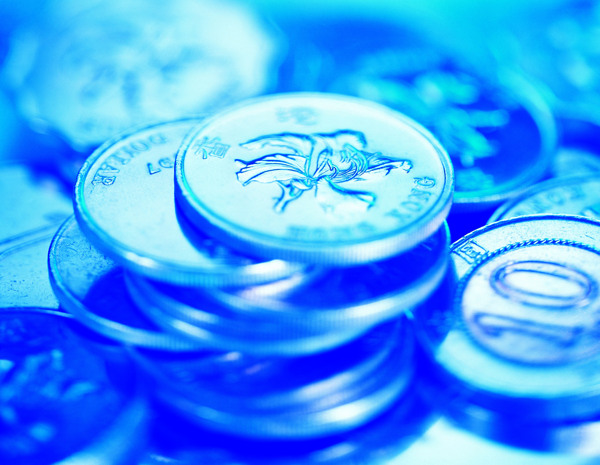 金錢貨幣銀元貨幣世界