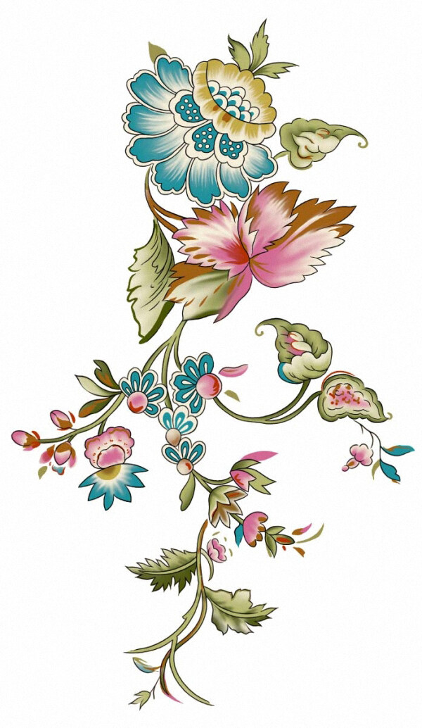 位圖時尚休閑女裝成熟優(yōu)雅女裝植物花卉免費素材