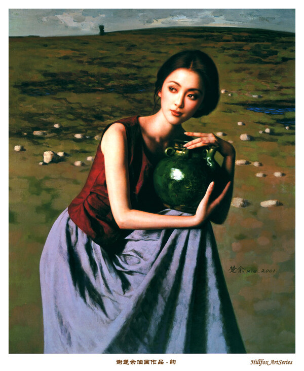 油畫(huà)