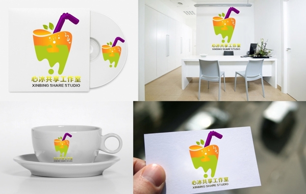 飲料LOGO
