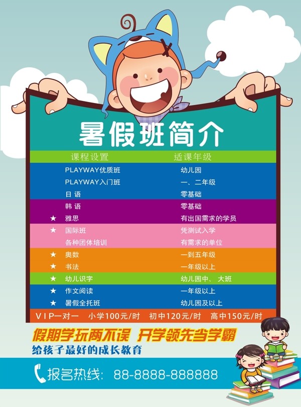 火熱招生中