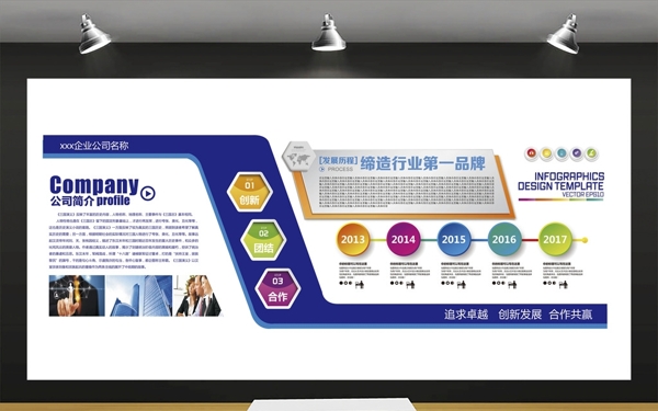 企業(yè)文化墻