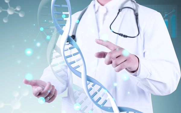 互联网医疗DNA图图片