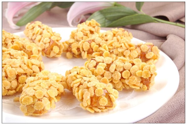 麥香薯?xiàng)l圖片