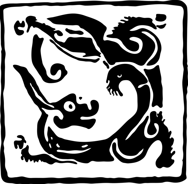玉器花紋原始時(shí)代傳統(tǒng)圖案0088