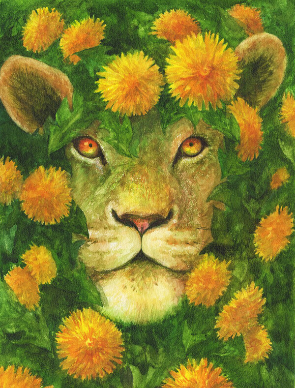 位圖插畫時尚插畫動物插畫植物插畫免費素材