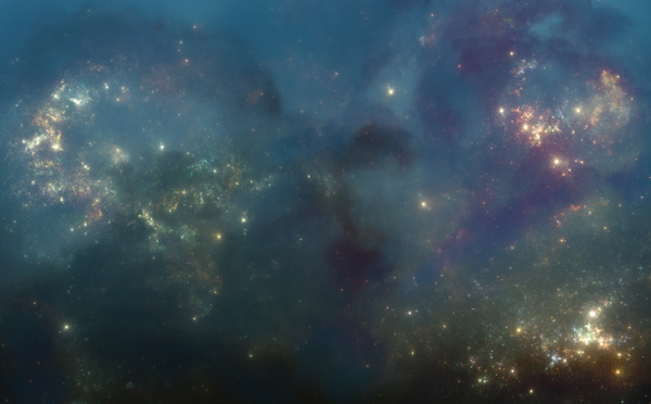 星空背景50