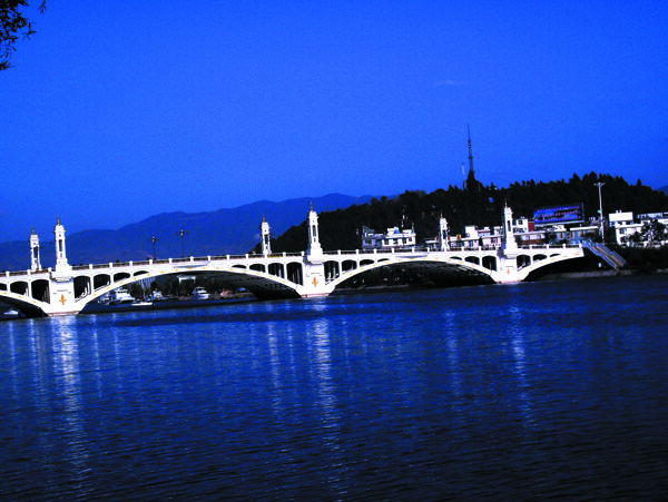 橋