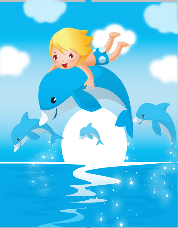 海豚