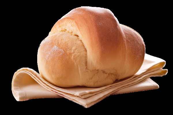 美味食品面包png元素