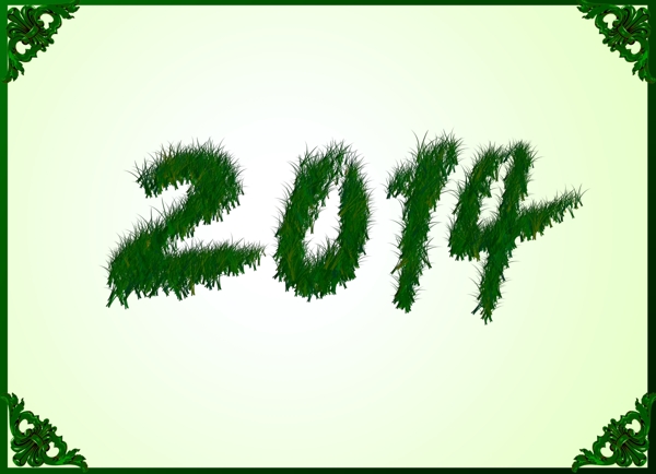 2014馬年圖片