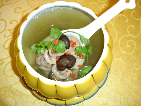美食