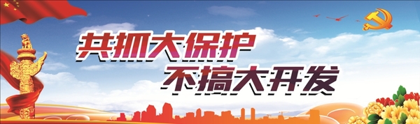 共抓大保護