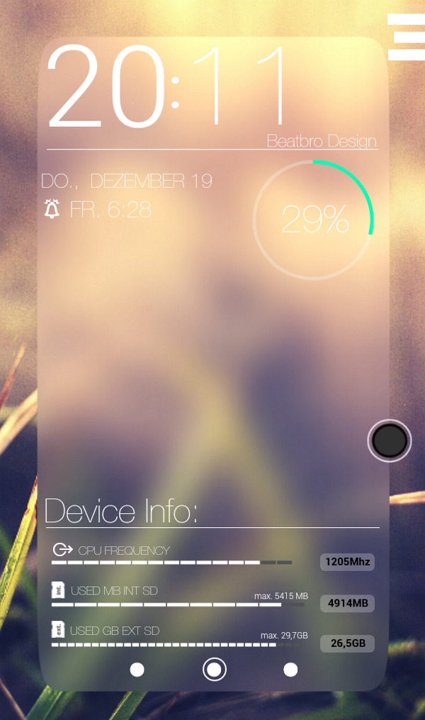 自然blur2