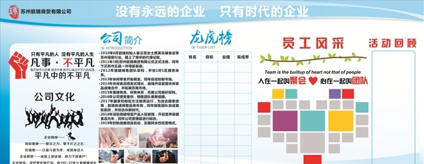 企業(yè)文化墻