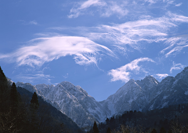 高山流水