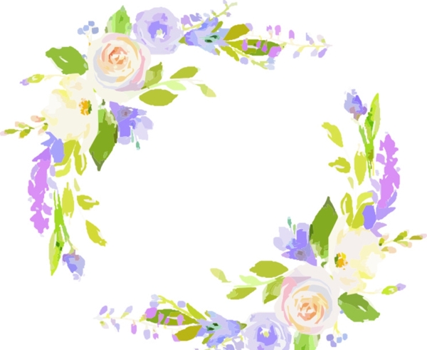 花環(huán)素材