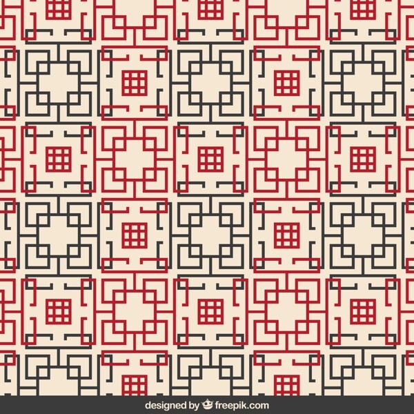 中國風(fēng)無縫背景圖片