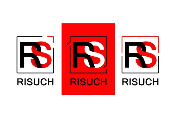 RISUCH企業(yè)logo設(shè)計(jì)