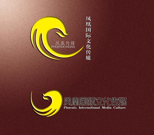 凤凰传媒有限公司logo
