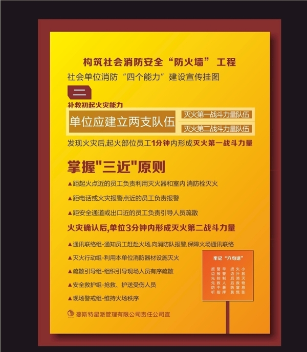 消防安全