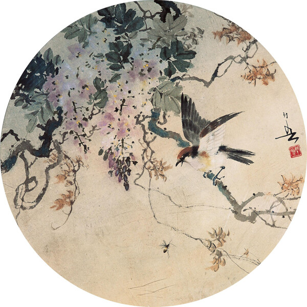 花鳥圖片