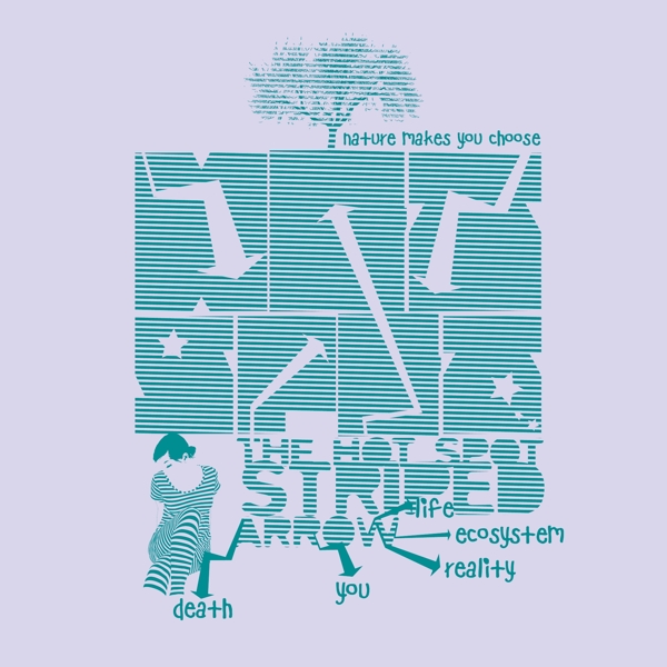 印花矢量圖T恤圖案圖文結(jié)合女人文字免費(fèi)素材