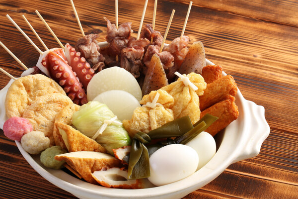 關(guān)東煮