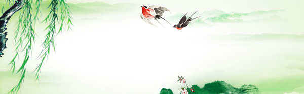 簡(jiǎn)約清新
