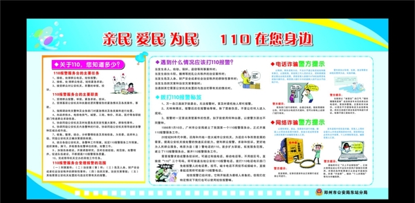 110展板图片