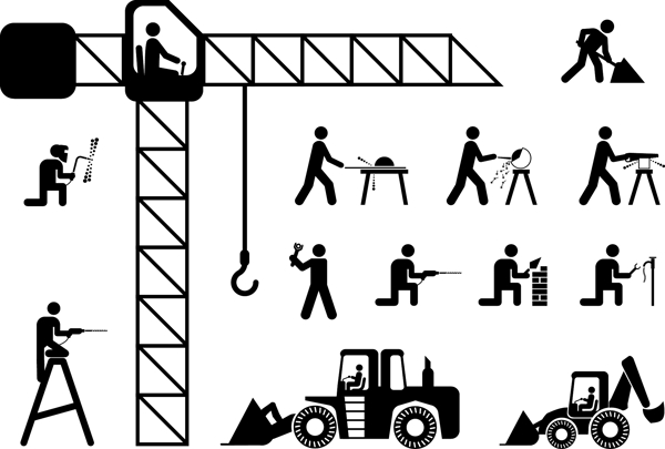建筑工人
