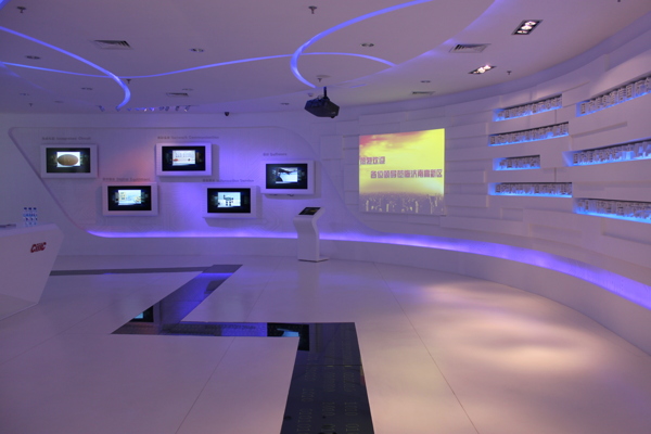 展廳展館led圖片