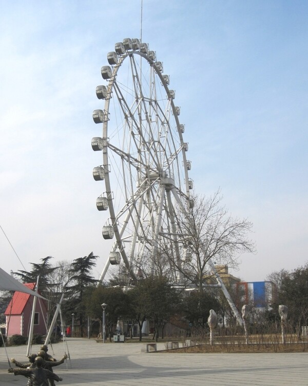 魅力濟(jì)寧圖片