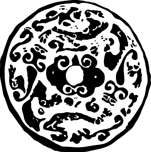 玉器花紋原始時(shí)代傳統(tǒng)圖案0090