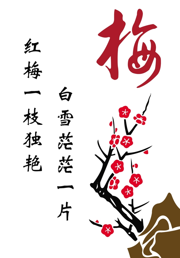 梅花圖片